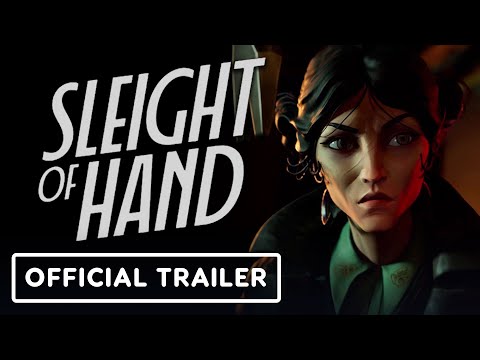 Видео Sleight of Hand #1