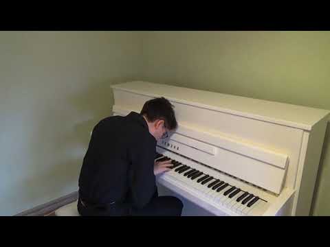 Chopin Etude Op.10 No.6 -Tarık Kaan ALKAN