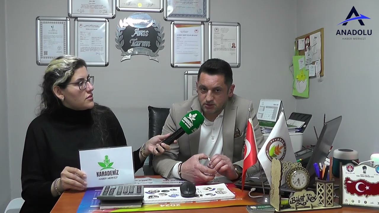 Giresun Aras Tarım ve Tarım Makinaları