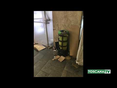 2019-12-04 FIRENZE - NARDELLA, S.M.NOVELLA DISCARICA A CIELO APERTO