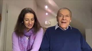 Stan Grof, MD, PhD & Brigitte Grof, PhD — ESOCWS 2024