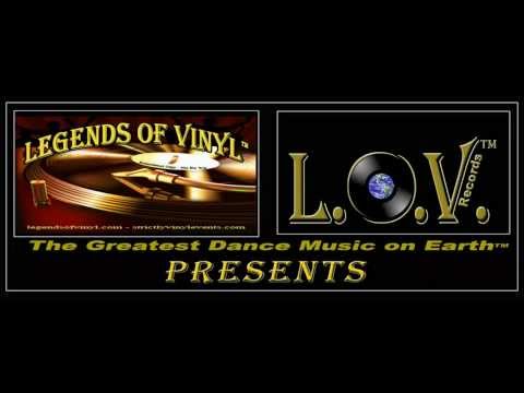 Legends of Vinyl Presents Skipworth & Turner - Thinking About Your Love - UK Remix 1985