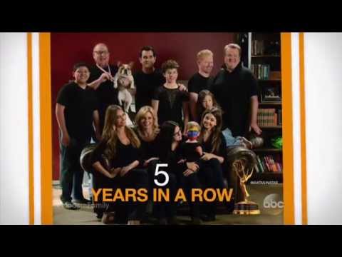 Modern Family "TV's Best Comedy" Emmy Win Promo (HD)