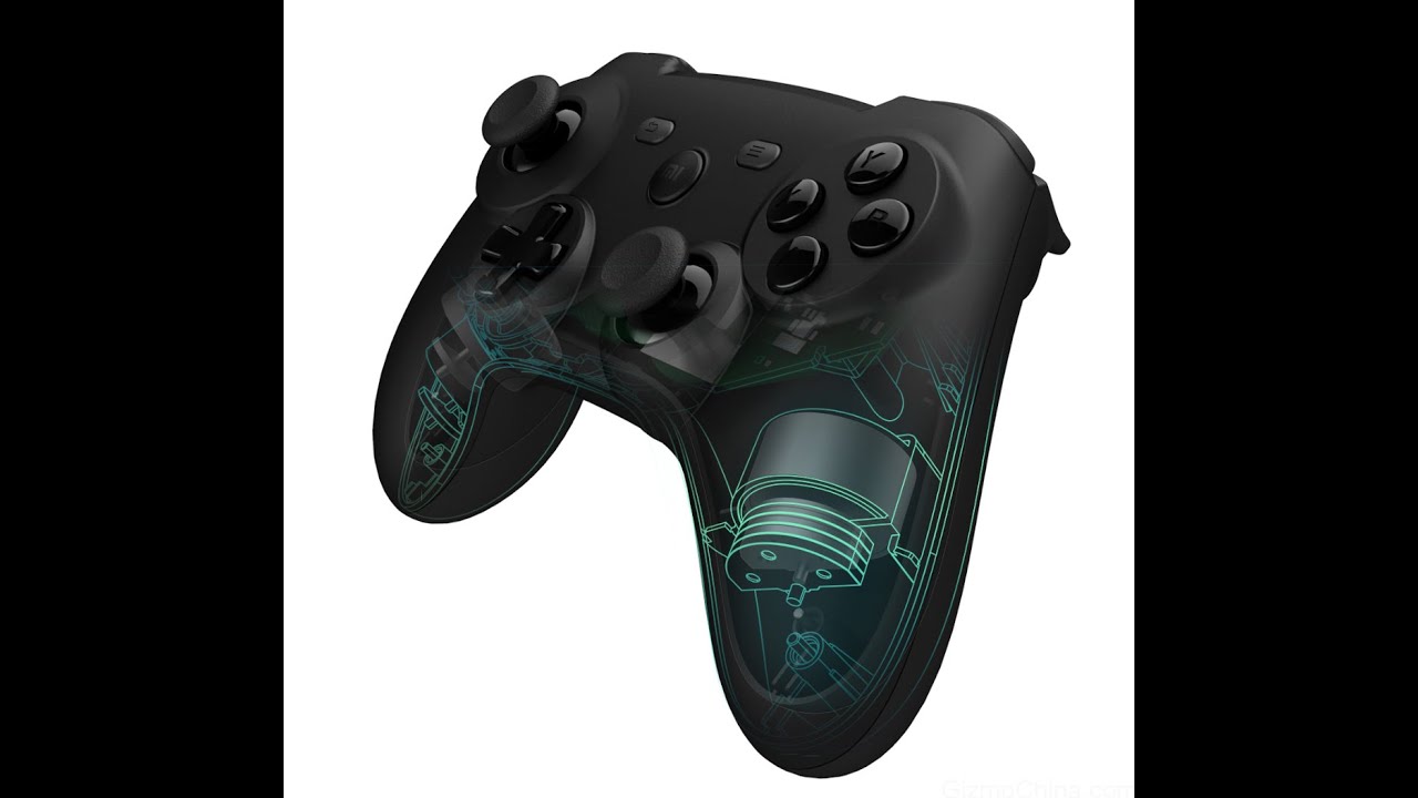 Геймпад Xiaomi Mi Game Controller Bluetooth, черный