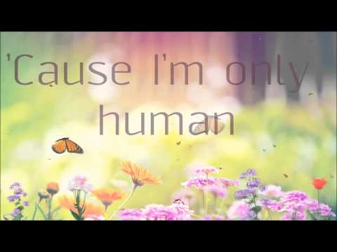 Christina Perri - Human Lyrics HD