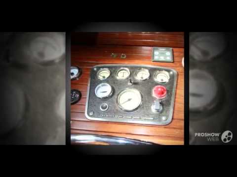 Super Yacht Waddenkruiser 1200 Power boat, Cabin Cruiser Year - 1978,