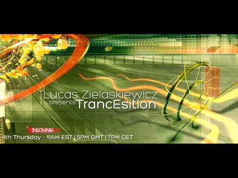 Lucas Zielaskiewicz - TrancEsition 006 incl. Progresonic Guestmix (28 November 2013) on Insomniafm