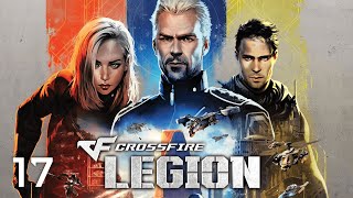 Let's Play Crossfire: Legion #17 | Operation Scarlet City