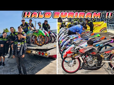 BEHIND THE SCENES OF Tekno Tuner's Departure to Buriram NGO Super Fast 2025/2026