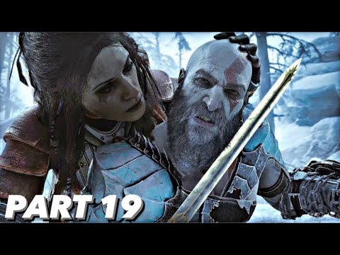GOD OF WAR RAGNAROK PS5 Walkthrough Gameplay Part 19 (FULL GAME)