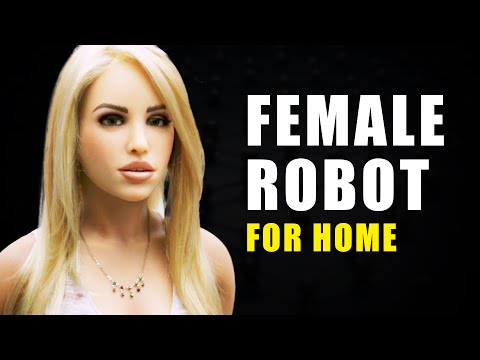 Stunning AI Robot Shows How It Will Replace Humans