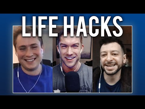 Life Hacks 202 | Modern Wisdom Podcast 234