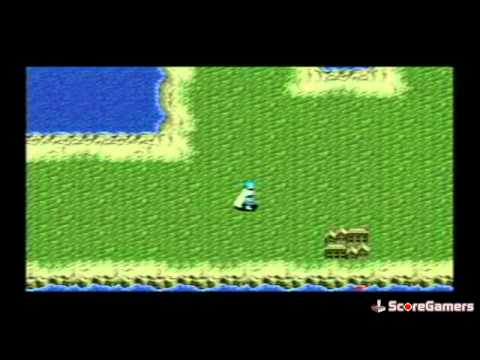 Phantasy Star III : Generations of Doom Wii