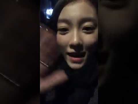 [190119]Lee suji's ig live