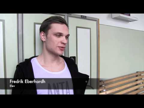 Att bo på skolan - Mokumentär