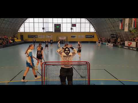 3.3.2024 - 1. Liga dorostenek - FbC Písek : Sklo Bohemia Světlá n/S