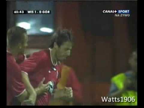 2003.08.22 - Wisła Kraków 2:0 Górnik Zabrze
