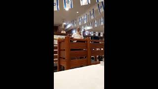 דברי הרב אורי שרקי בליל יום ירושלים תשע"ח + פיוט "שְׁמוֹ לָעַד נְרוֹמֵם"