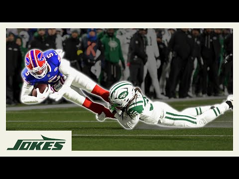 Angry Jets Fans CRASH OUT During an Abysmal Season Finale | Jets @ Bills 1/4/26 Week 18 (Part 2)