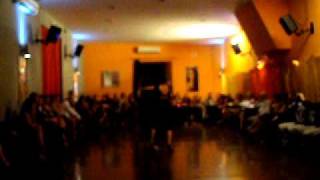 Video thumbnail for Veronica Palacios  y Omar Quiroga