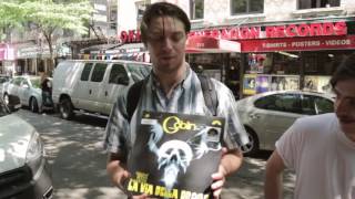 Record Hunting with Twin Peaks