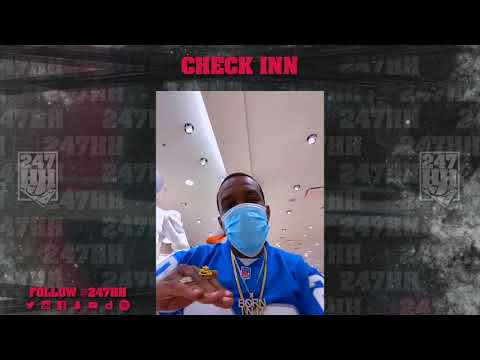 Chippass - Making "Me" With E-40 & ALLBLACK, "Bluitt" & Stay Focused (247HH Check Inn)