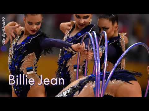 008 Billie Jean WW | Music for Rhythmic Gymnastics