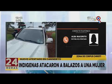 Nuevo atentado en Corpus Christi