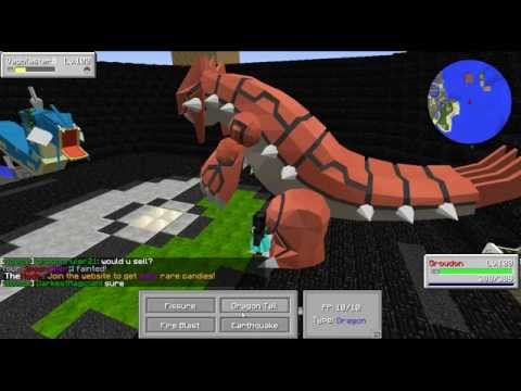 Pixelmon -PixelSpark Modpack- Ep.7