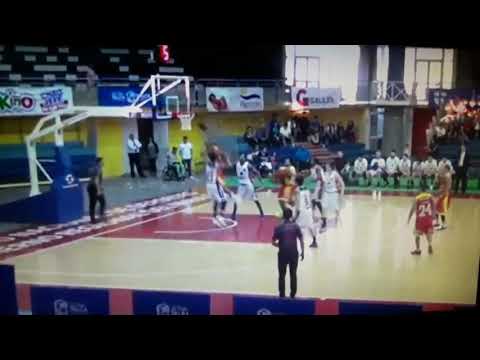 Terrence Shannon 2017-18 Chile Season Game 11-18-2017