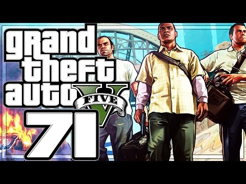 Grand Theft Auto 5 (GTA 5) Walkthrough Part 71