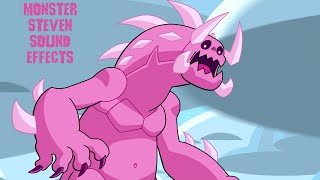 Sound Effects-Monster Steven aka Corrupted Steven 