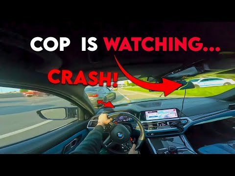 Every Time Squeeze Team Crashed...