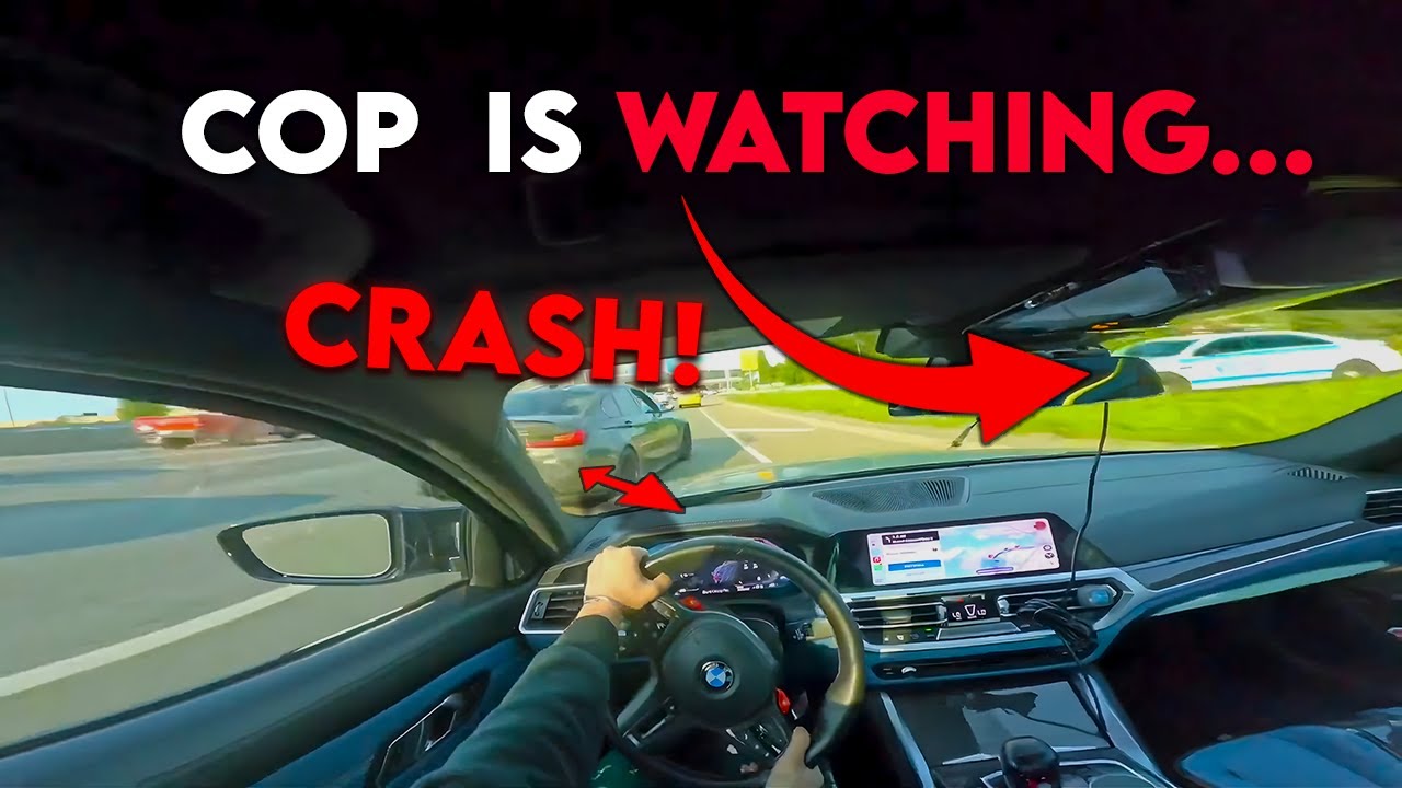 Every Time Squeeze Team Crashed...