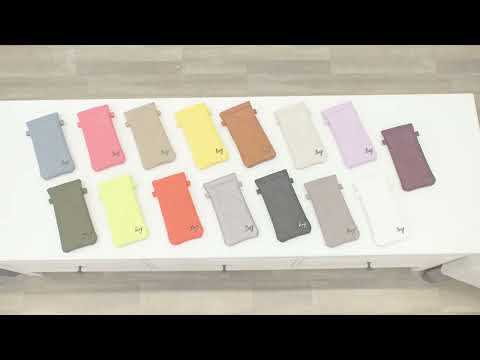 Lug | Raft Matte Luxe VL Eyeglass Pouch