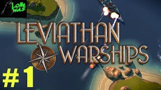 Leviathan Warships Mission 1 Gameplay Deutsch # 1