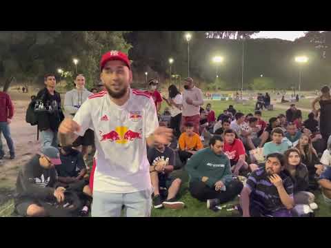 ELEMENTAL vs. GRIZZLY: 4tos - Batallas Under Vol. 3 - Trap - Concepción 2022 🇨🇱