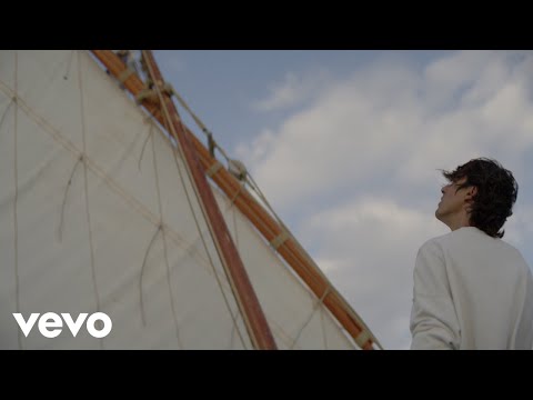 Mathieu des Longchamps - Le vert et le bleu (Clip officiel)