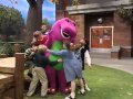 Opening To Barney S Fun Games 1996 VHS
