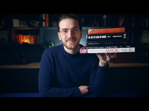 5 INSANELY Good Magic Books | For Beginners
