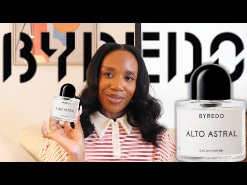 *NEW* Byredo ALTO ASTRAL Perfume Review