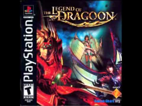 Legend of Dragoon OST-10 Grassy Plains