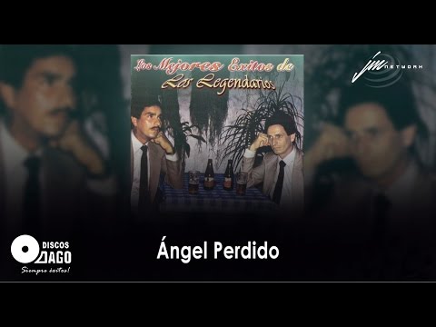 Los Legendarios - Ángel Perdido [Audio Oficial]
