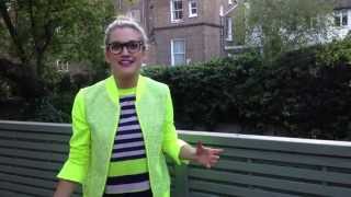 Ashley Roberts - LA & London (Webisode 1)