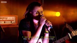 PVRIS - Smoke Live (Subtitulado Ingles - Español)
