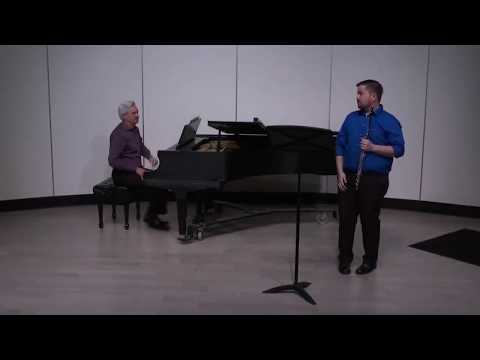 Bach Flute Sonata in E-Flat Major, BWV 1031