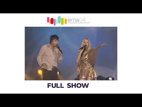 EMA 2004 (Full show)