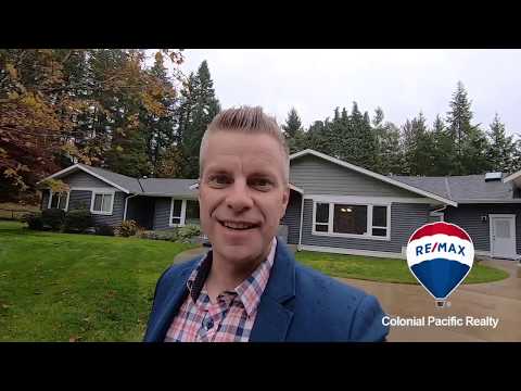 5272 244 ST,  Langley, BC || 4br RANCHER