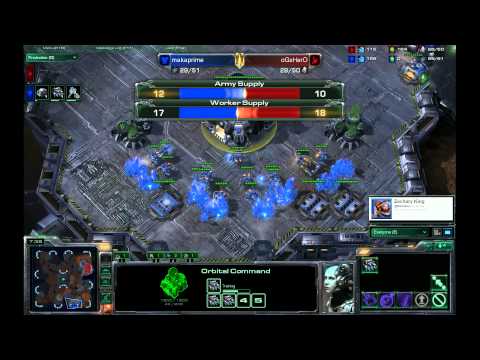 GrandMaster Replays: MakaPRIME vs LiquidHero