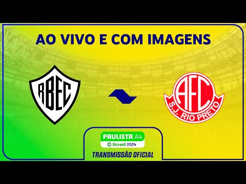 Rio Branco-SP x América-SP